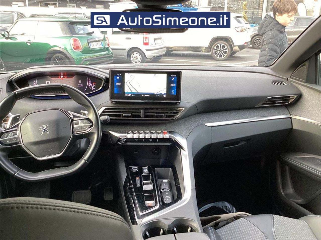 PEUGEOT 3008 1.5 BlueHDi 130 S&S Allure Pack C.AUTOMATICO - 6