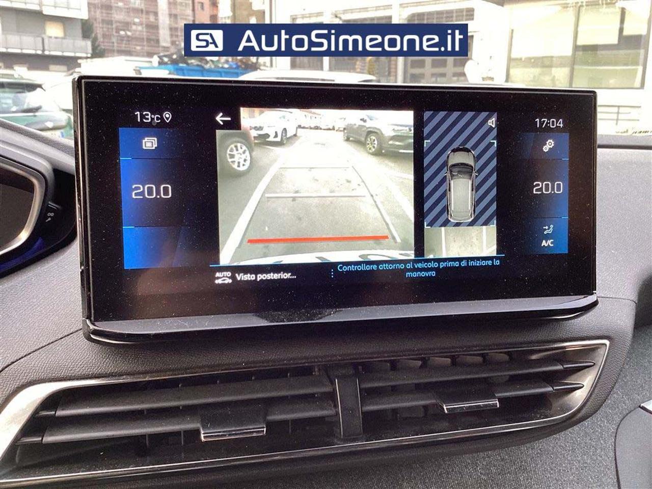 PEUGEOT 3008 1.5 BlueHDi 130 S&S Allure Pack C.AUTOMATICO - 3