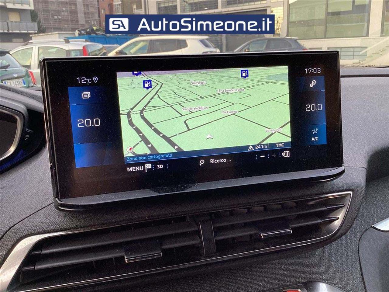 PEUGEOT 3008 1.5 BlueHDi 130 S&S Allure Pack C.AUTOMATICO - 7