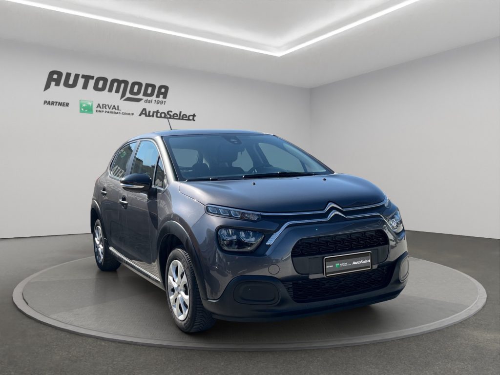 CITROEN C3 1.5 Autocarro N1 4Posti - 3