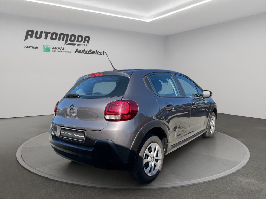 CITROEN C3 1.5 Autocarro N1 4Posti - 4