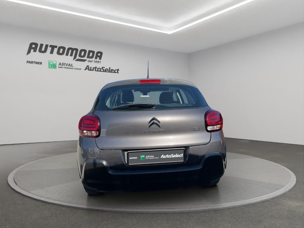 CITROEN C3 1.5 Autocarro N1 4Posti - 5