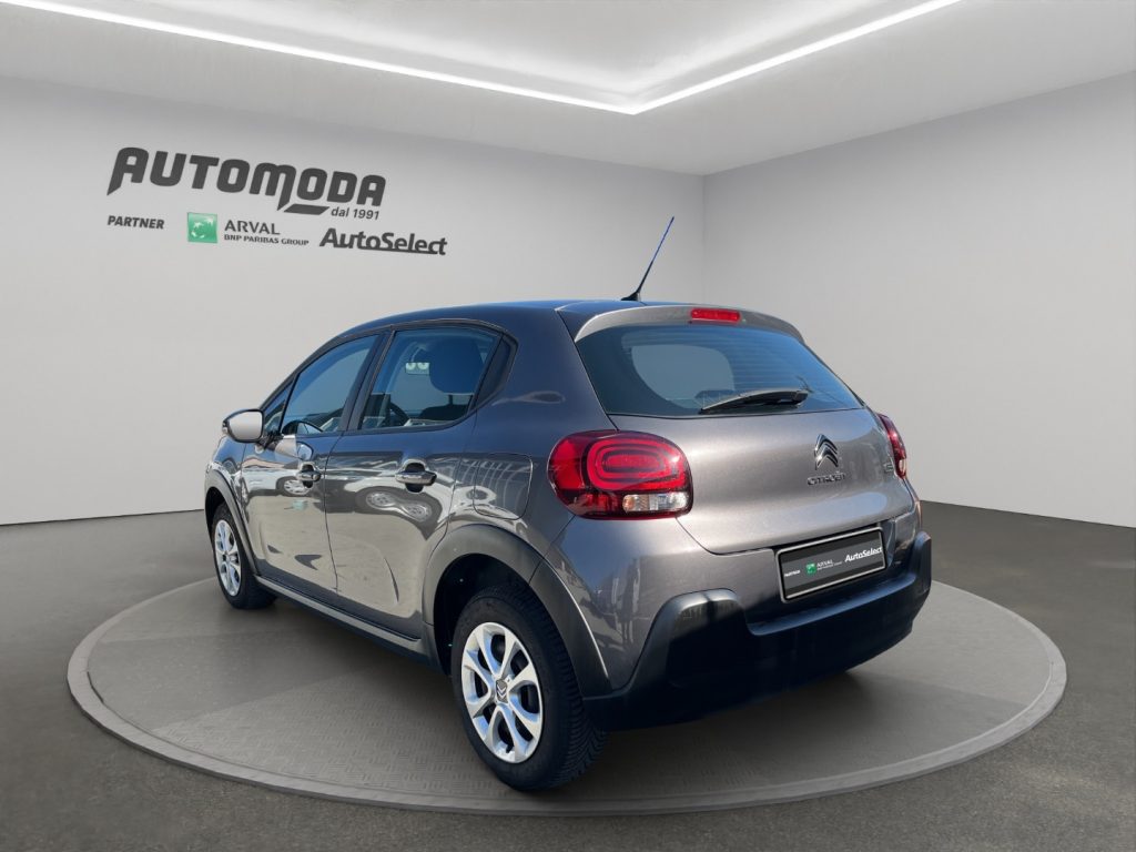 CITROEN C3 1.5 Autocarro N1 4Posti - 6