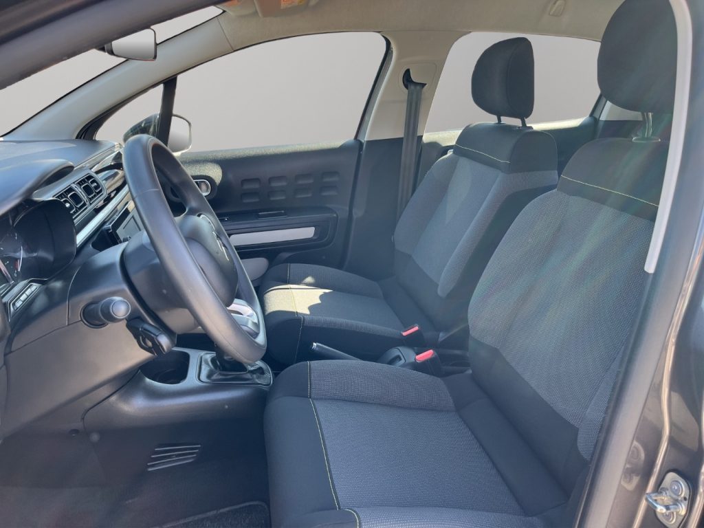 CITROEN C3 1.5 Autocarro N1 4Posti - 7