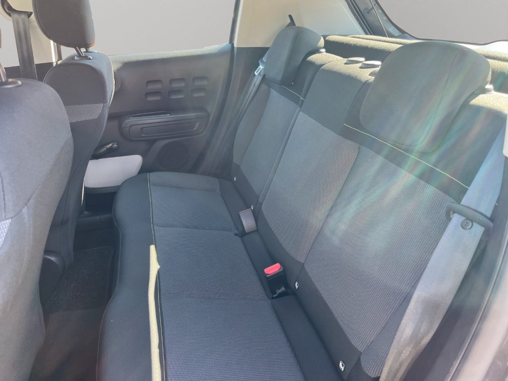 CITROEN C3 1.5 Autocarro N1 4Posti - 8