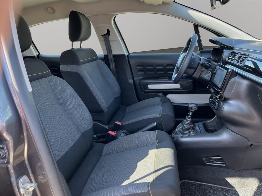 CITROEN C3 1.5 Autocarro N1 4Posti - 9