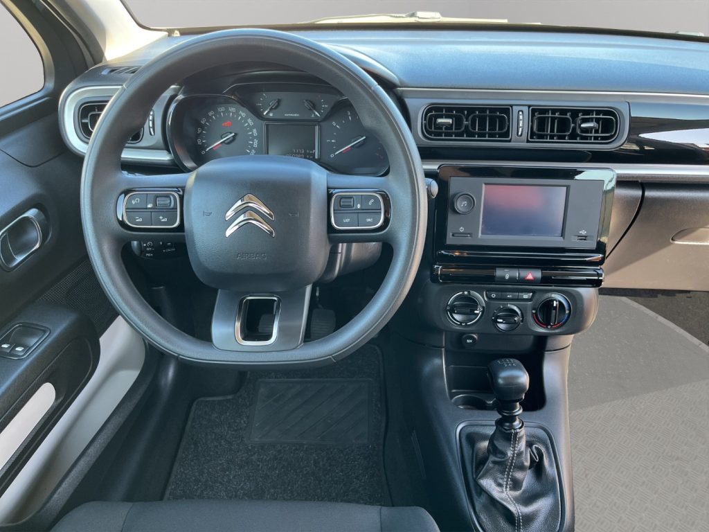 CITROEN C3 1.5 Autocarro N1 4Posti - 10