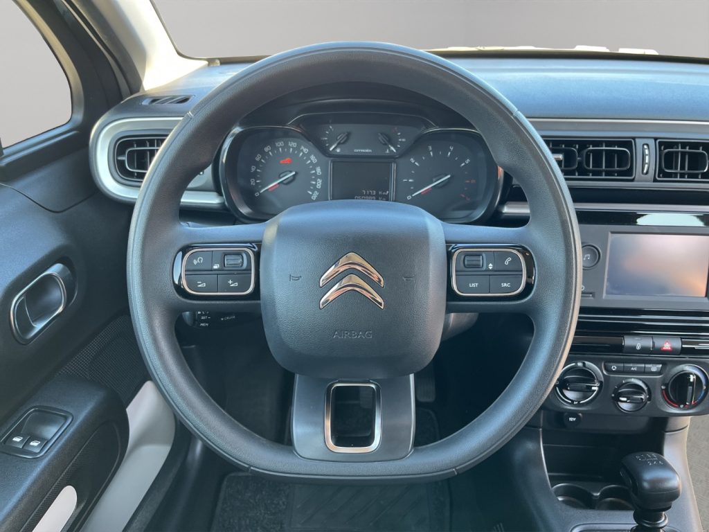 CITROEN C3 1.5 Autocarro N1 4Posti - 11