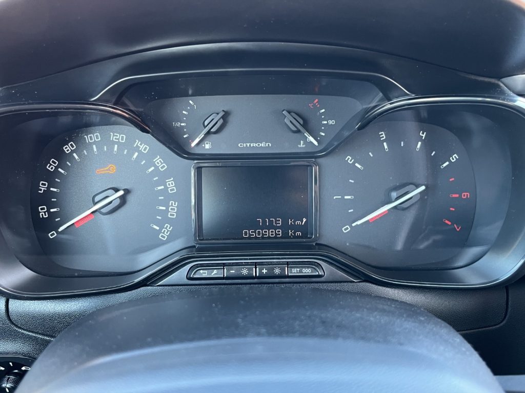 CITROEN C3 1.5 Autocarro N1 4Posti - 12