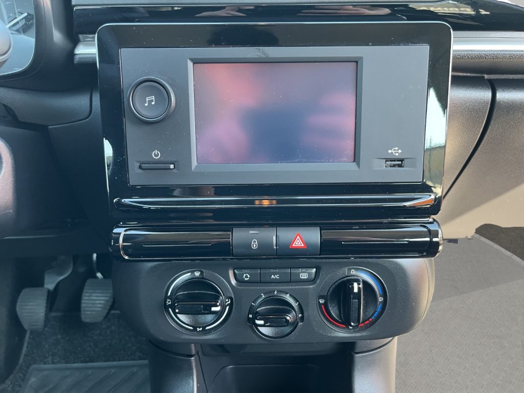 CITROEN C3 1.5 Autocarro N1 4Posti - 14