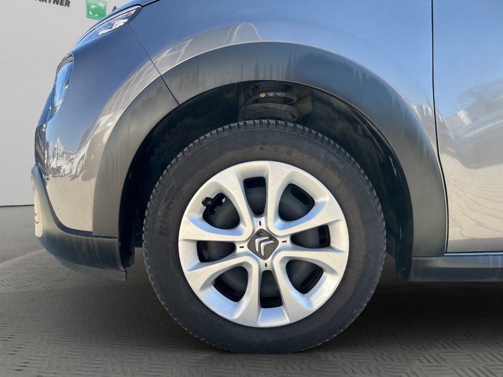 CITROEN C3 1.5 Autocarro N1 4Posti - 16