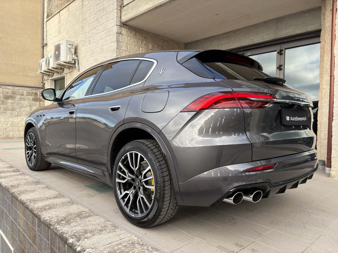 MASERATI Grecale Grecale MHEV 2.0 300 CV GT SOLI 54669 KM. - 7