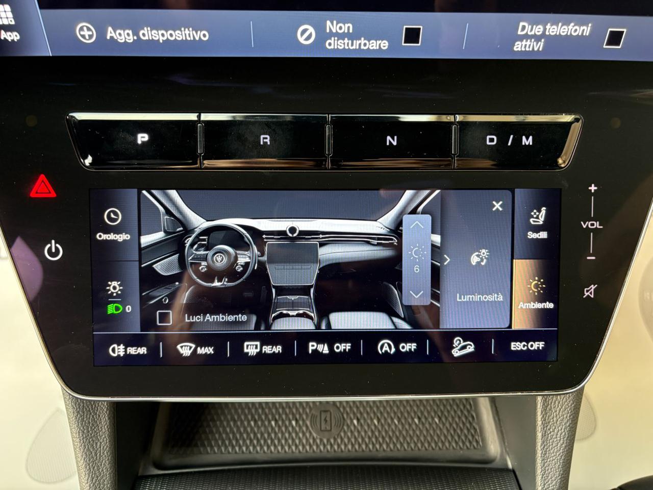 MASERATI Grecale Grecale MHEV 2.0 300 CV GT SOLI 54669 KM. - 22