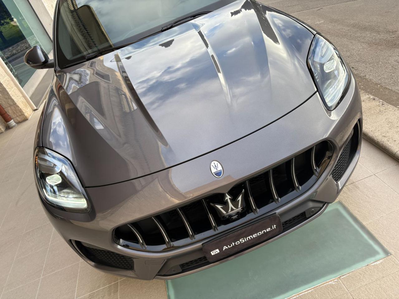 MASERATI Grecale Grecale MHEV 2.0 300 CV GT SOLI 54669 KM. - 35