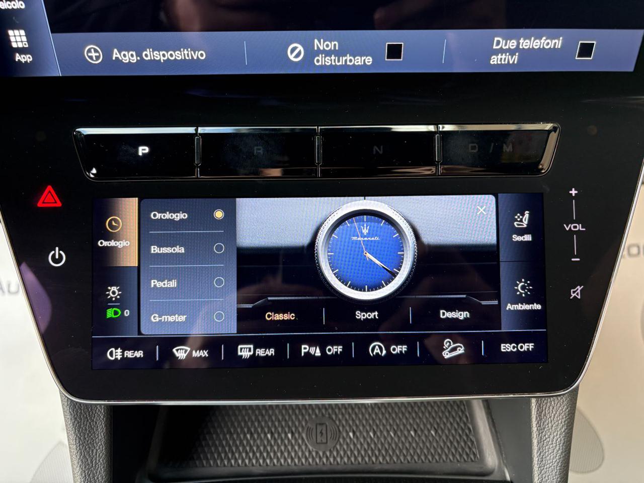 MASERATI Grecale Grecale MHEV 2.0 300 CV GT SOLI 54669 KM. - 25