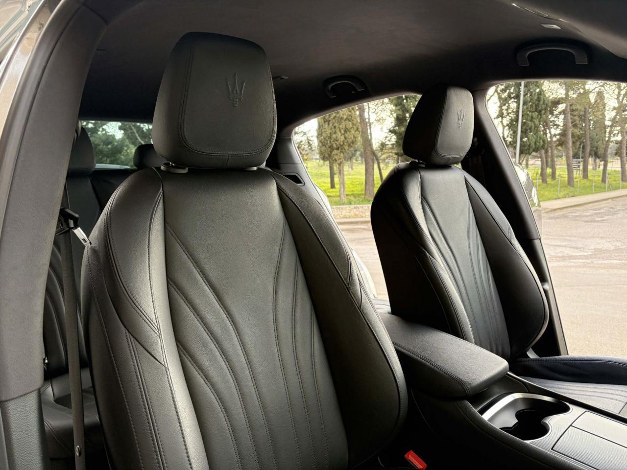 MASERATI Grecale Grecale MHEV 2.0 300 CV GT SOLI 54669 KM. - 10