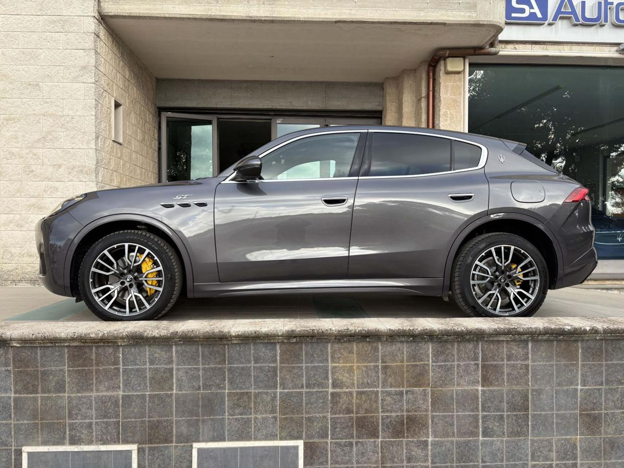 MASERATI Grecale Grecale MHEV 2.0 300 CV GT SOLI 54669 KM. - 8
