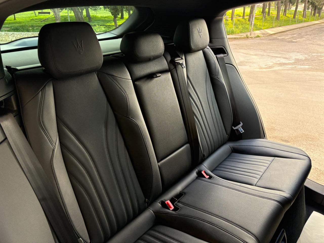 MASERATI Grecale Grecale MHEV 2.0 300 CV GT SOLI 54669 KM. - 12