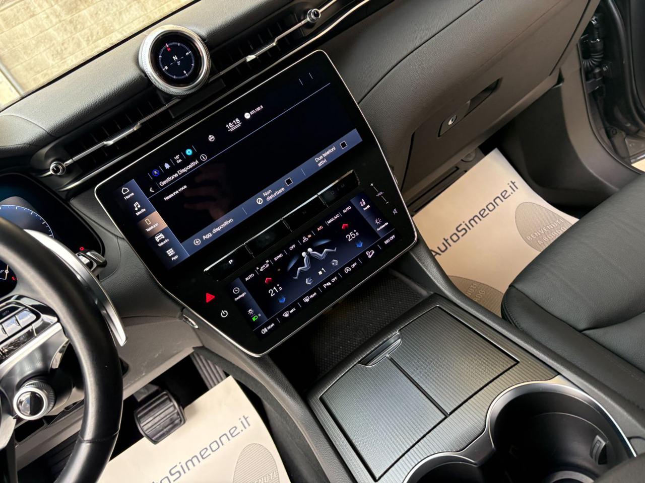 MASERATI Grecale Grecale MHEV 2.0 300 CV GT SOLI 54669 KM. - 16