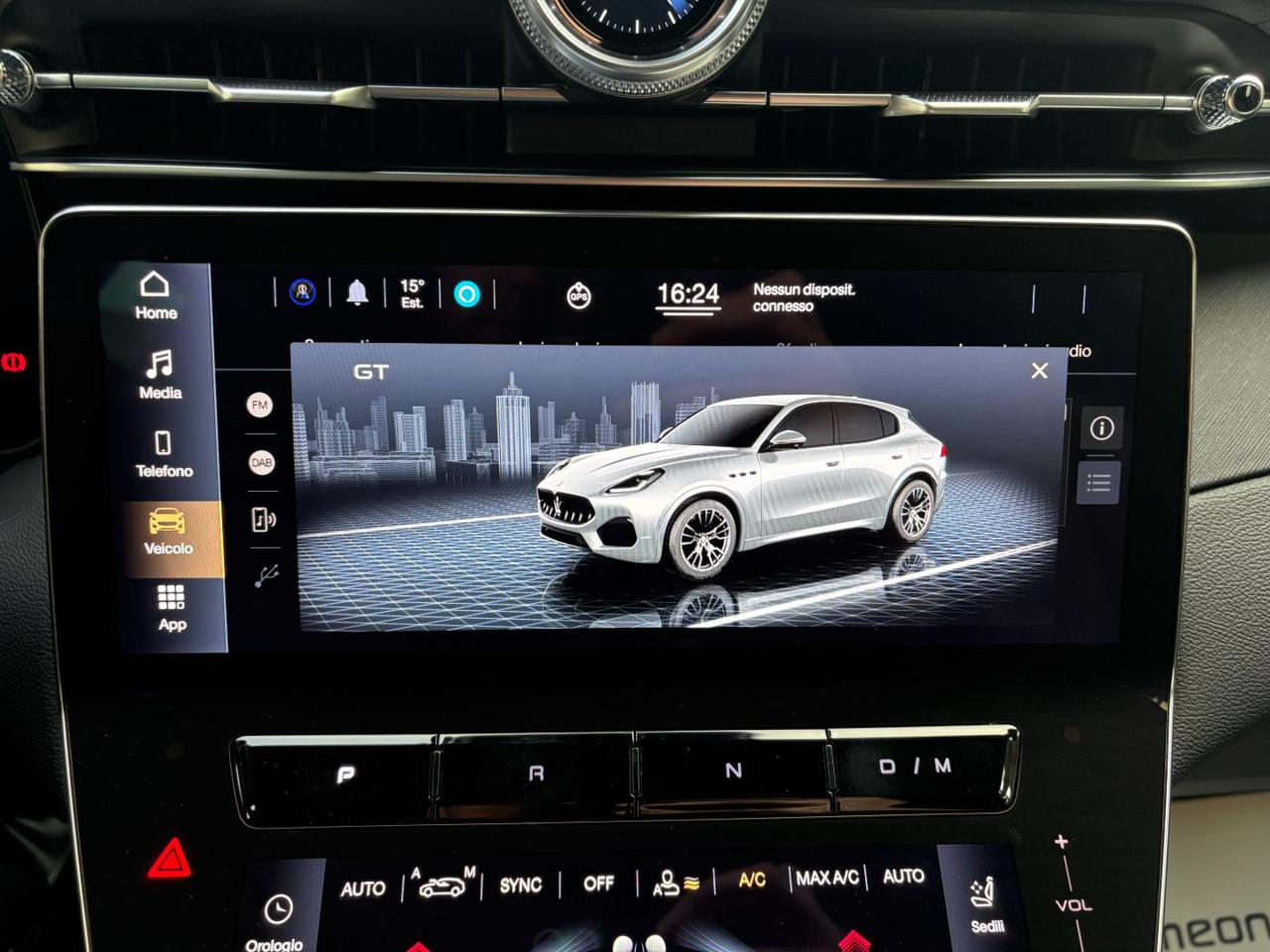 MASERATI Grecale Grecale MHEV 2.0 300 CV GT SOLI 54669 KM. - 31