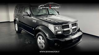 DODGE - Nitro 2.8 CRD DPF SXT 4WD Auto - UNICO PROPRIETARIO