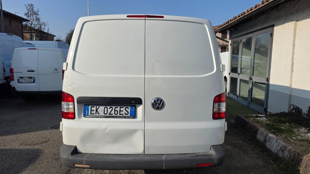 VOLKSWAGEN Transporter 2.0 TDI 84CV PC Furgone BMT - 6