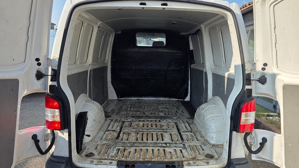 VOLKSWAGEN Transporter 2.0 TDI 84CV PC Furgone BMT - 7