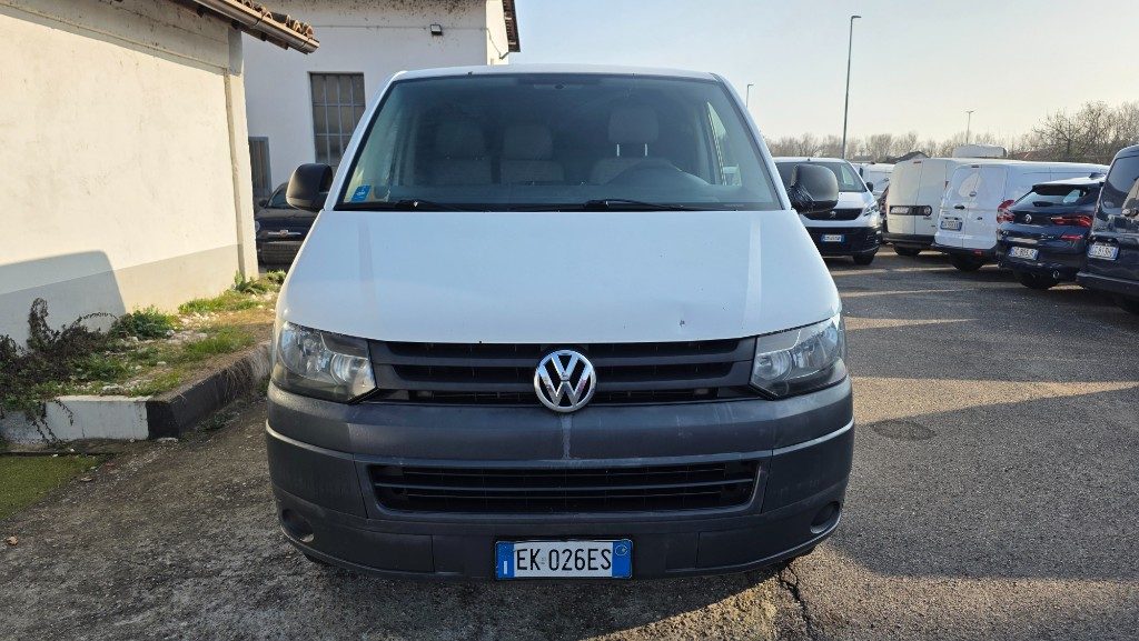 VOLKSWAGEN Transporter 2.0 TDI 84CV PC Furgone BMT - 5
