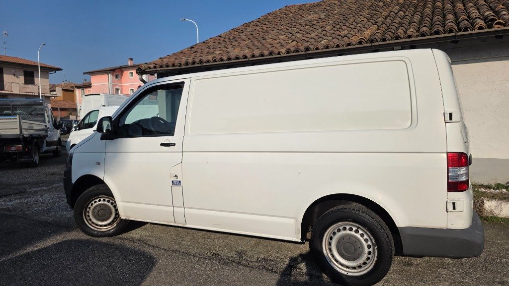 VOLKSWAGEN Transporter 2.0 TDI 84CV PC Furgone BMT - 2