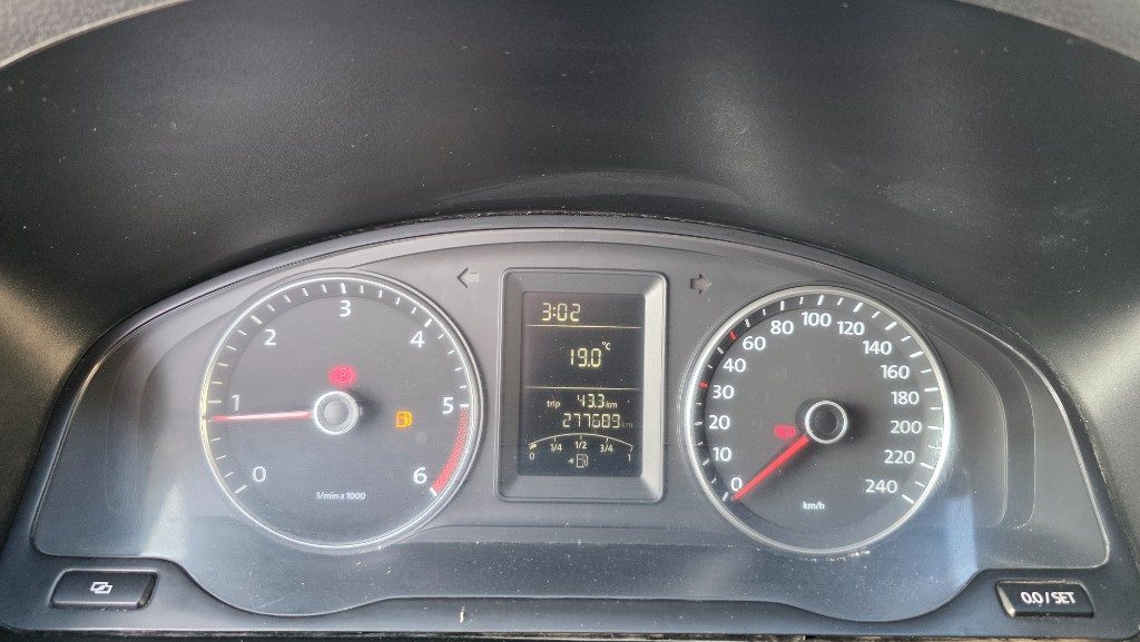 VOLKSWAGEN Transporter 2.0 TDI 84CV PC Furgone BMT - 12