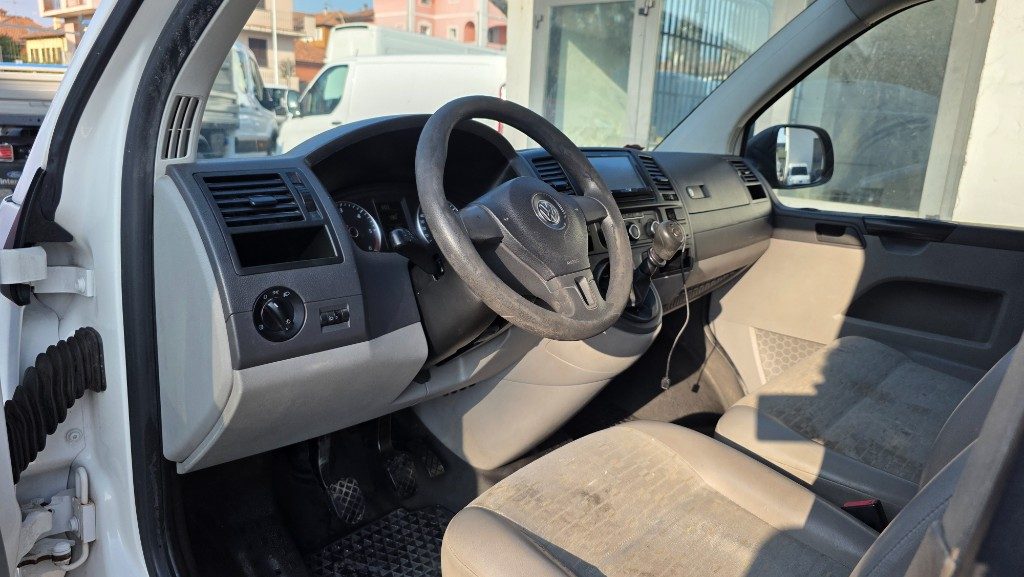 VOLKSWAGEN Transporter 2.0 TDI 84CV PC Furgone BMT - 8