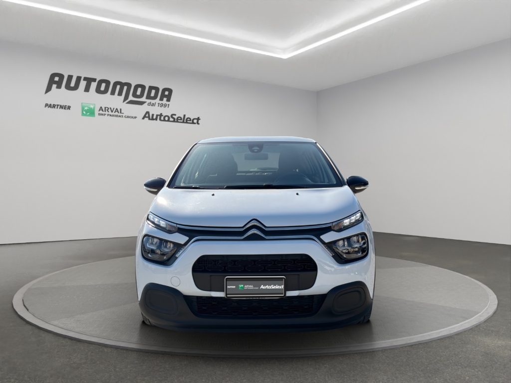 CITROEN C3 1.5 100CV Autocarro N1 - 2