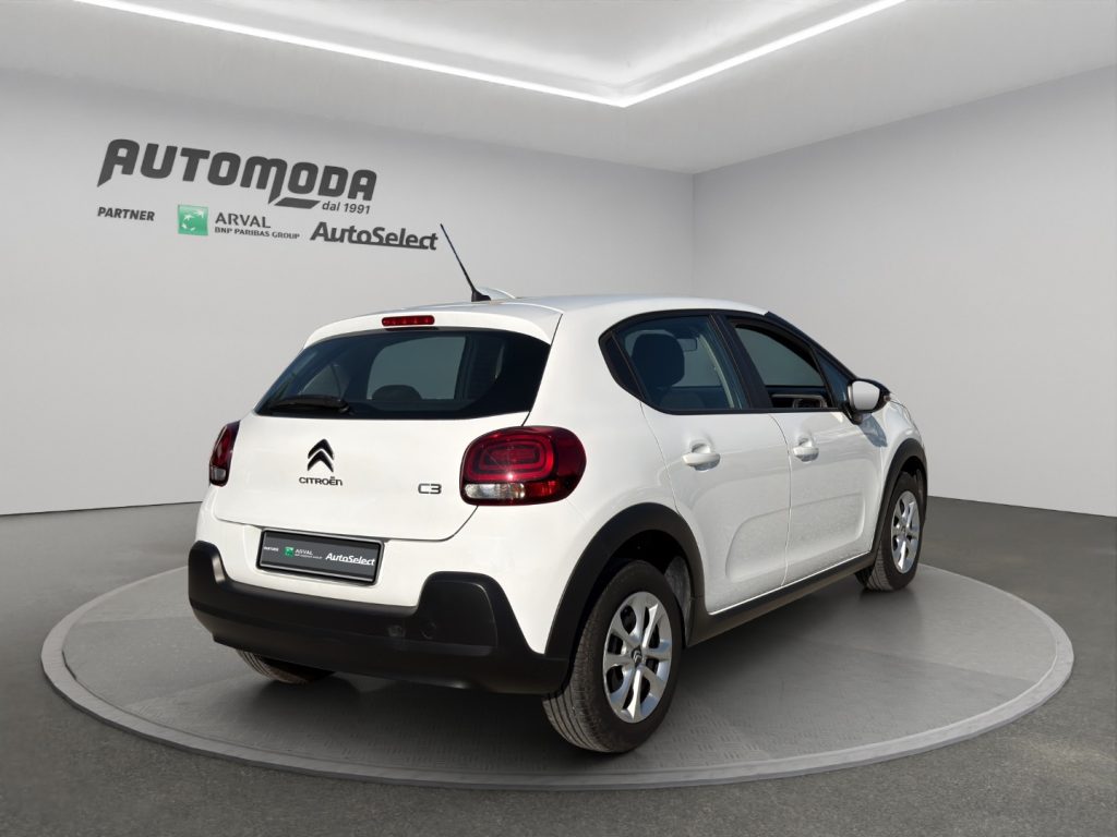 CITROEN C3 1.5 100CV Autocarro N1 - 4