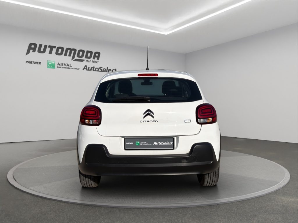 CITROEN C3 1.5 100CV Autocarro N1 - 5