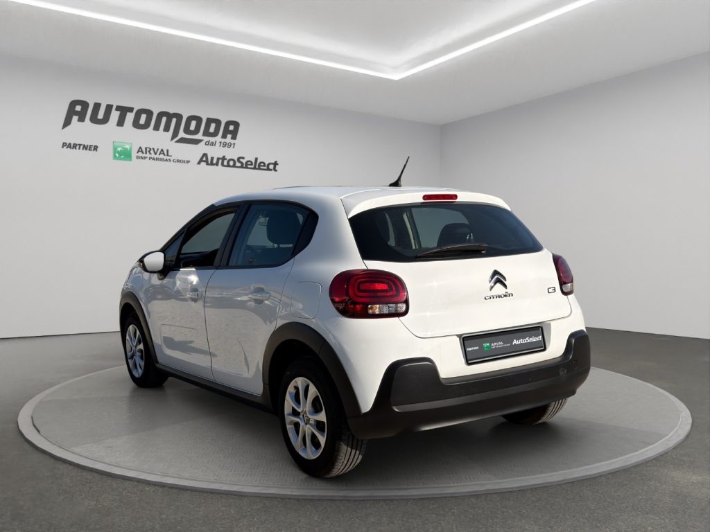 CITROEN C3 1.5 100CV Autocarro N1 - 6