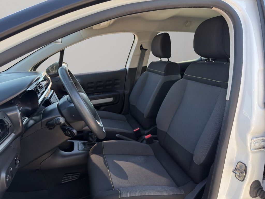 CITROEN C3 1.5 100CV Autocarro N1 - 7