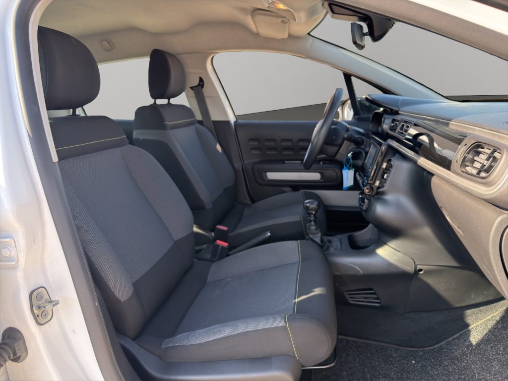 CITROEN C3 1.5 100CV Autocarro N1 - 9