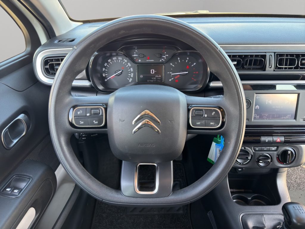 CITROEN C3 1.5 100CV Autocarro N1 - 11