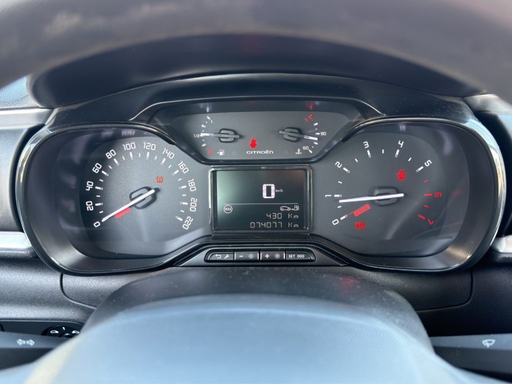 CITROEN C3 1.5 100CV Autocarro N1 - 12