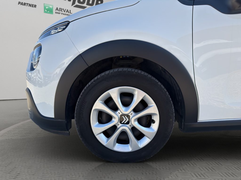 CITROEN C3 1.5 100CV Autocarro N1 - 16