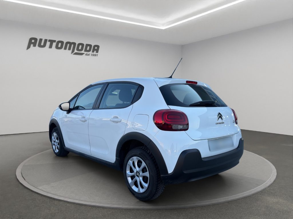 CITROEN C3 1.5 100CV Autocarro N1 - 6