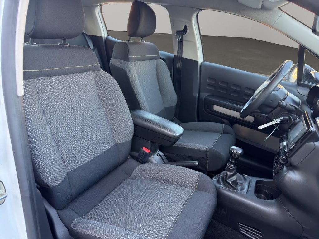 CITROEN C3 1.5 100CV Autocarro N1 - 9