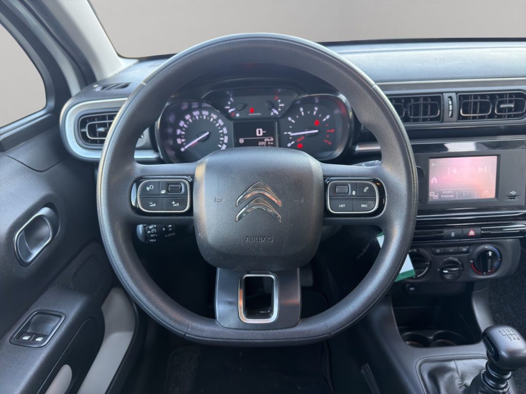 CITROEN C3 1.5 100CV Autocarro N1 - 11