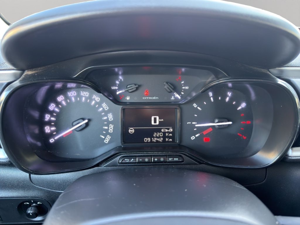 CITROEN C3 1.5 100CV Autocarro N1 - 12