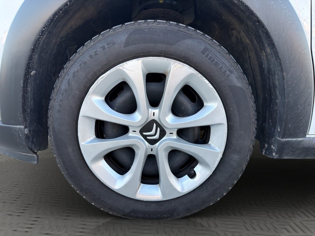 CITROEN C3 1.5 100CV Autocarro N1 - 15