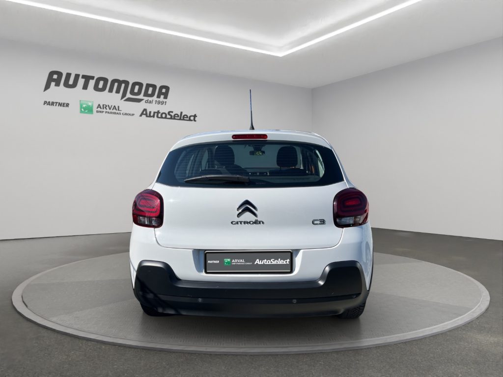 CITROEN C3 1.5 100CV Autocarro N1 - 5