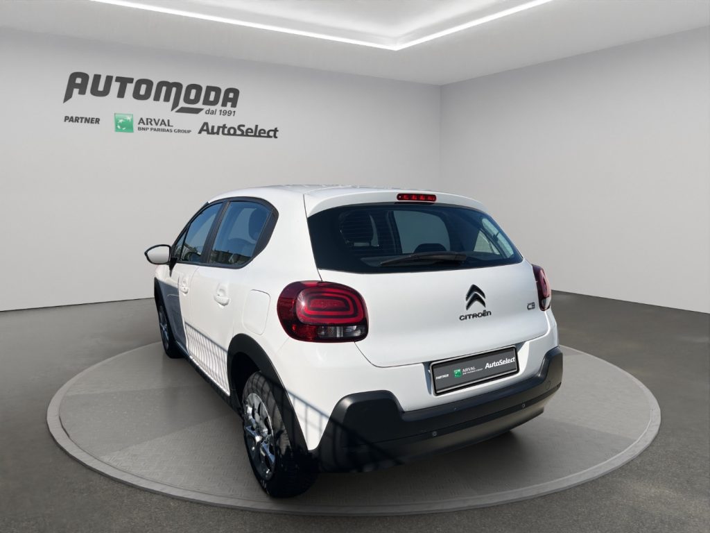 CITROEN C3 1.5 100CV Autocarro N1 - 6
