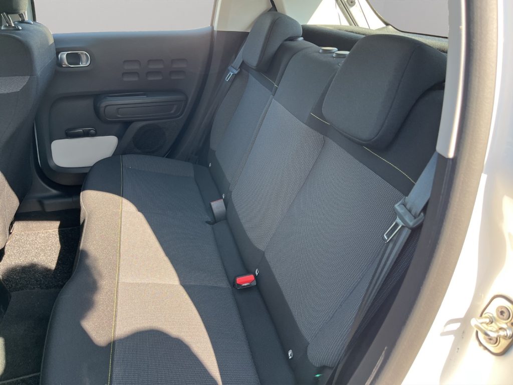 CITROEN C3 1.5 100CV Autocarro N1 - 8