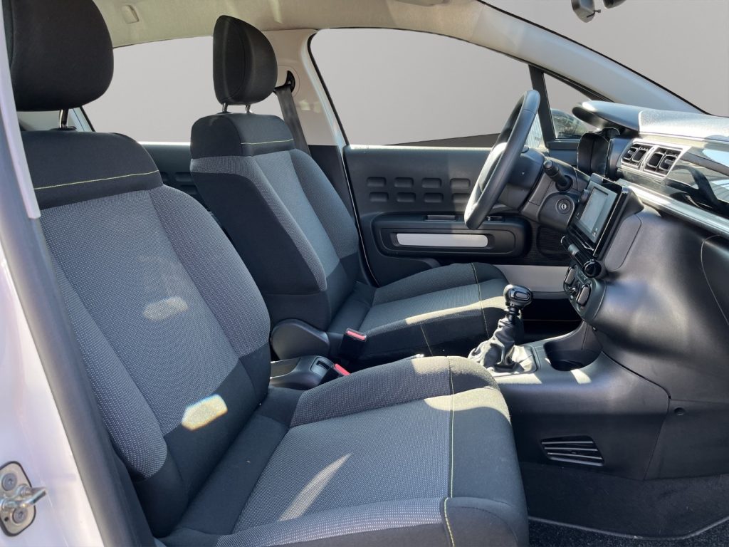 CITROEN C3 1.5 100CV Autocarro N1 - 9