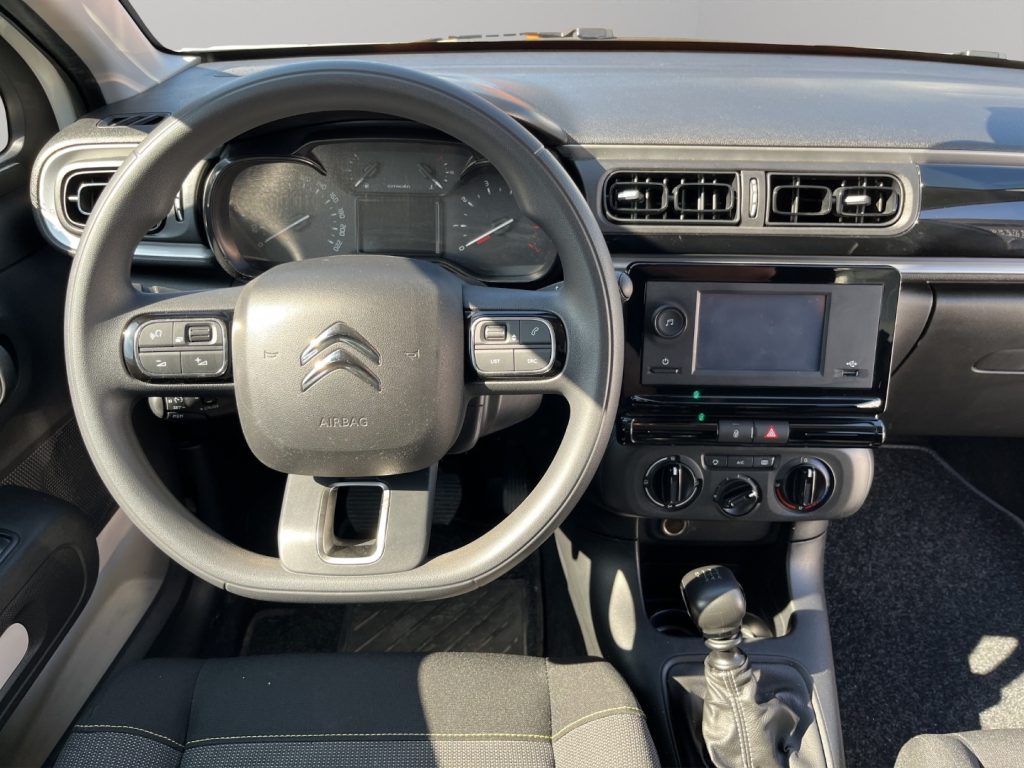 CITROEN C3 1.5 100CV Autocarro N1 - 10